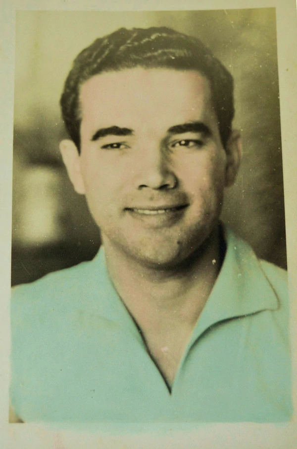 divaldo franco jovem